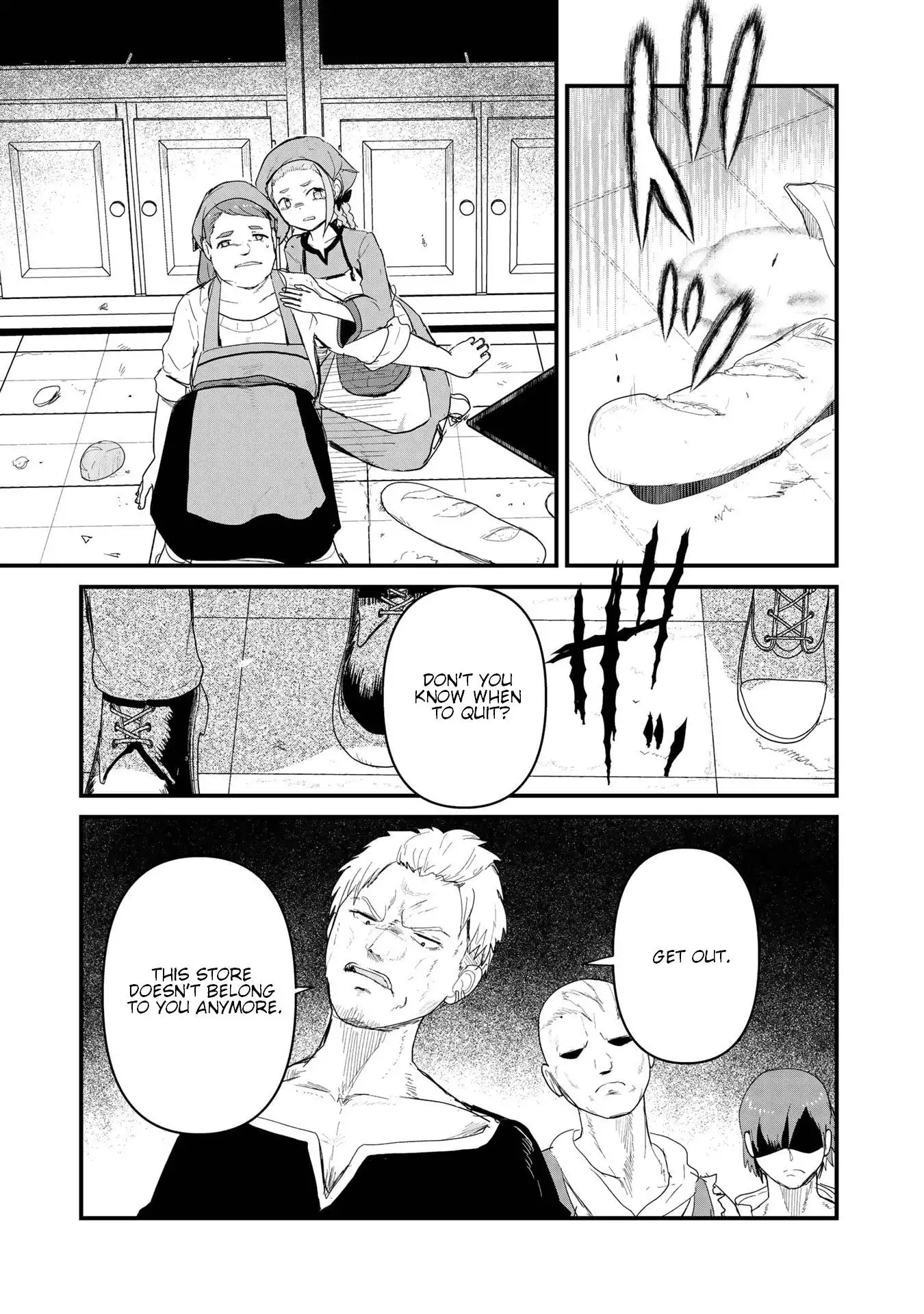 Kuma Kuma Kuma Bear Chapter 56 5